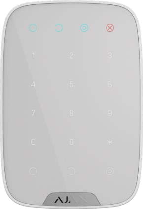 Keypad Ajax